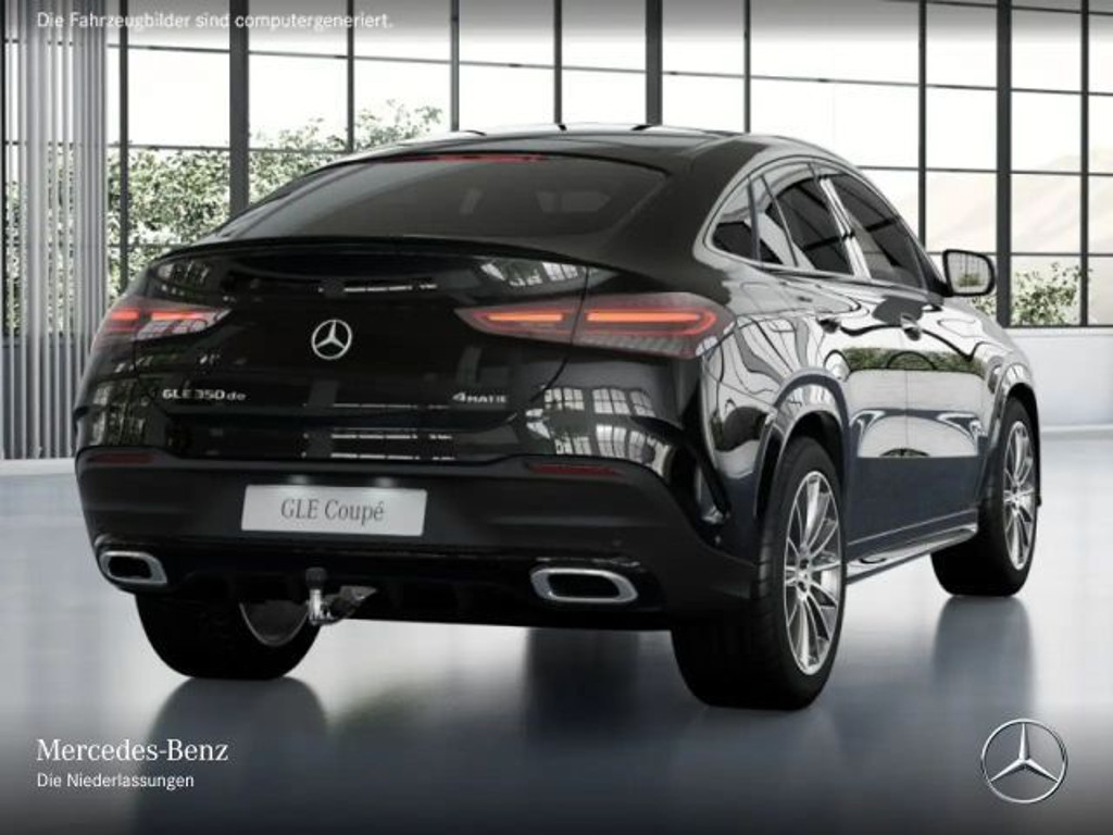 Mercedes-Benz GLE-Klasse