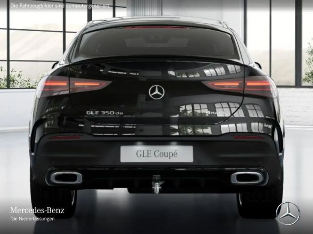 Mercedes-Benz GLE-Klasse