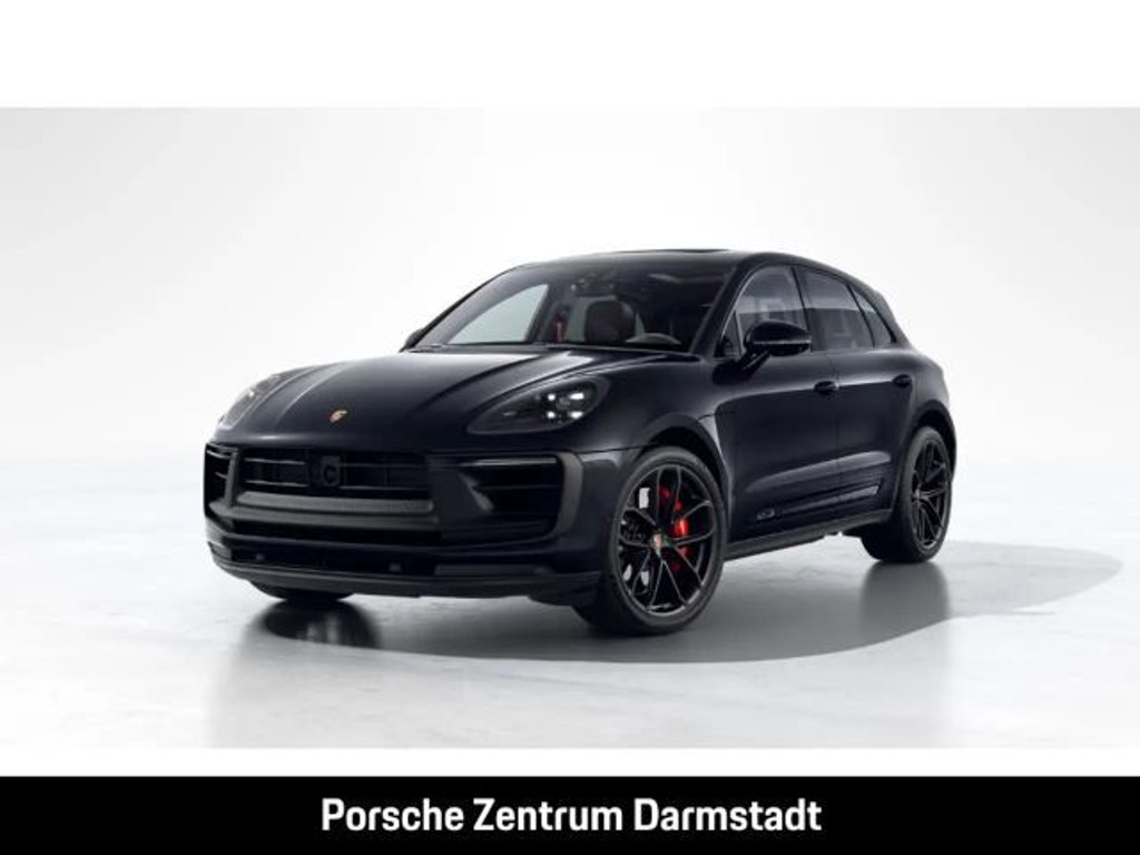 Porsche Macan 2024 Benzine