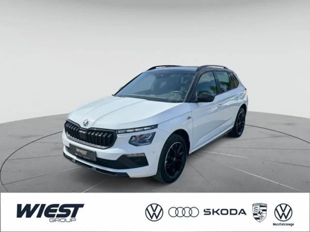 Skoda Kamiq 2025 Benzine