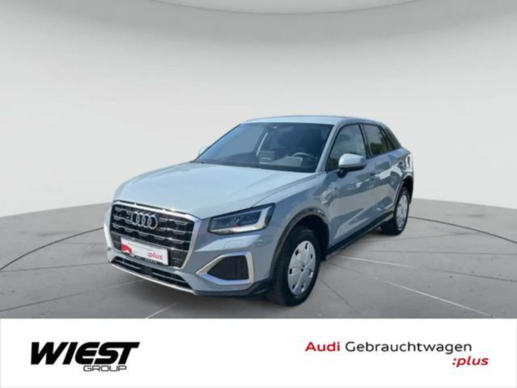 Audi Q2 2025 Benzine