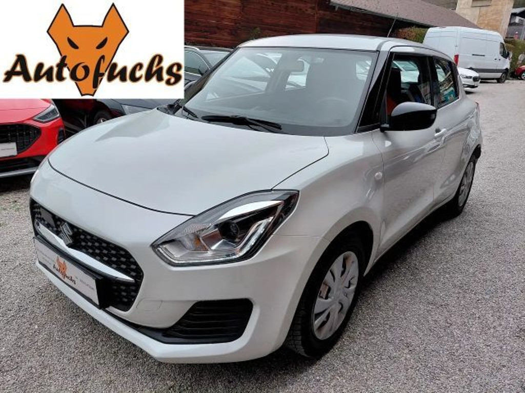 Suzuki Swift 2023 Benzine