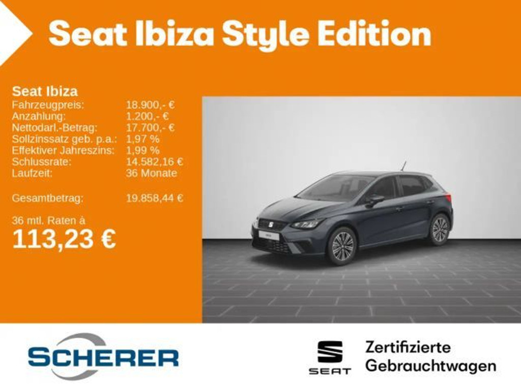 Seat Ibiza