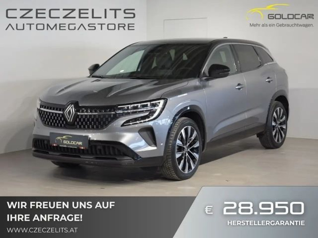 Renault Austral 2023 Hybride Benzine