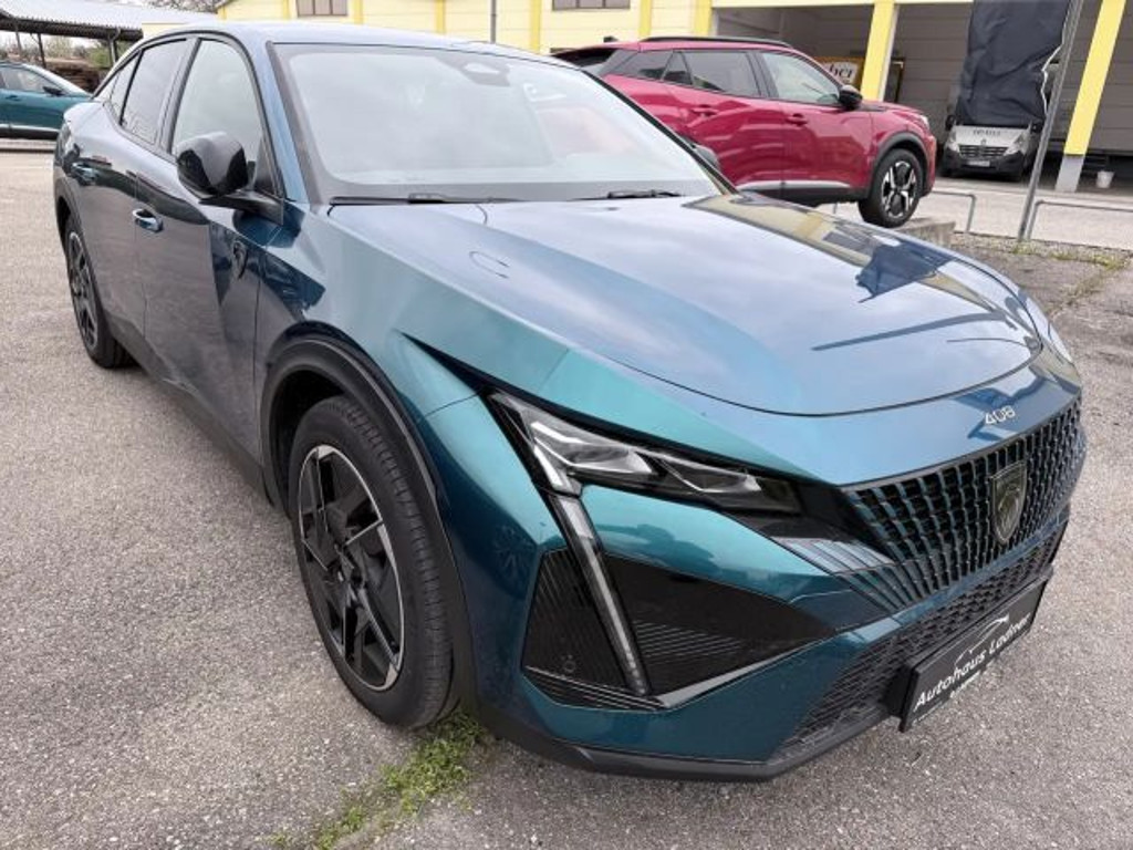 Peugeot 408