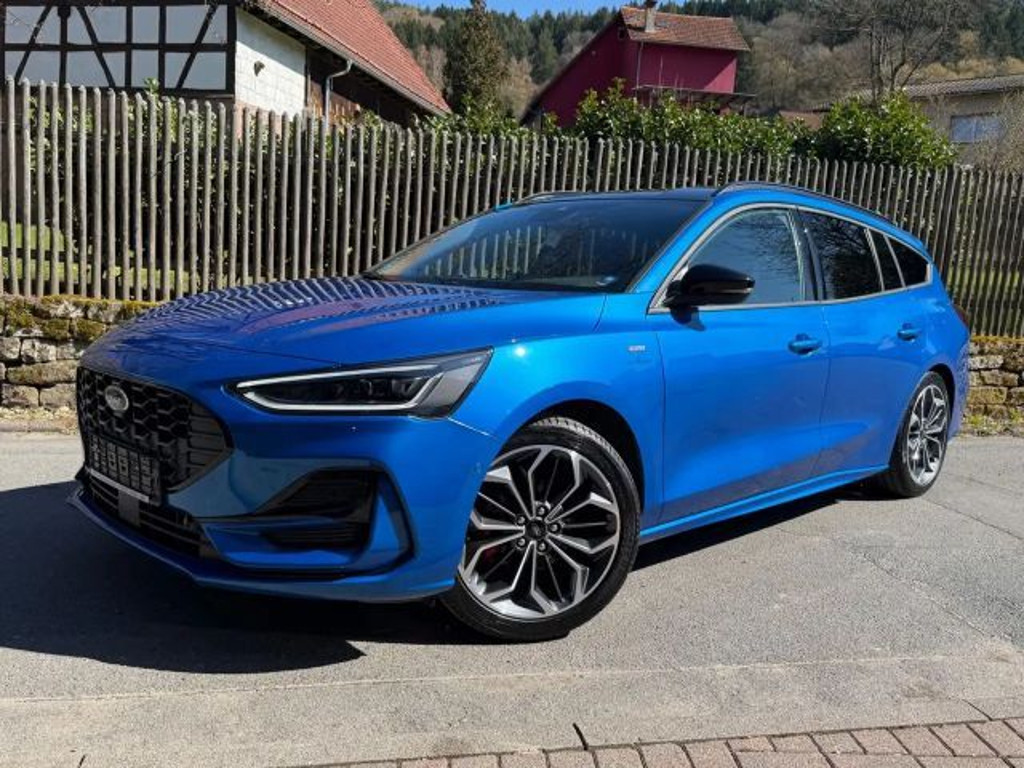 Ford Focus 2025 Benzine