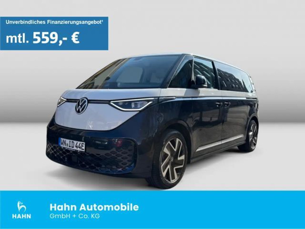 Volkswagen ID. Buzz 2026 Elektrisch