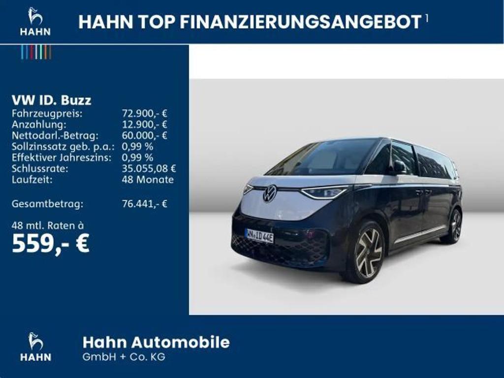 Volkswagen ID. Buzz
