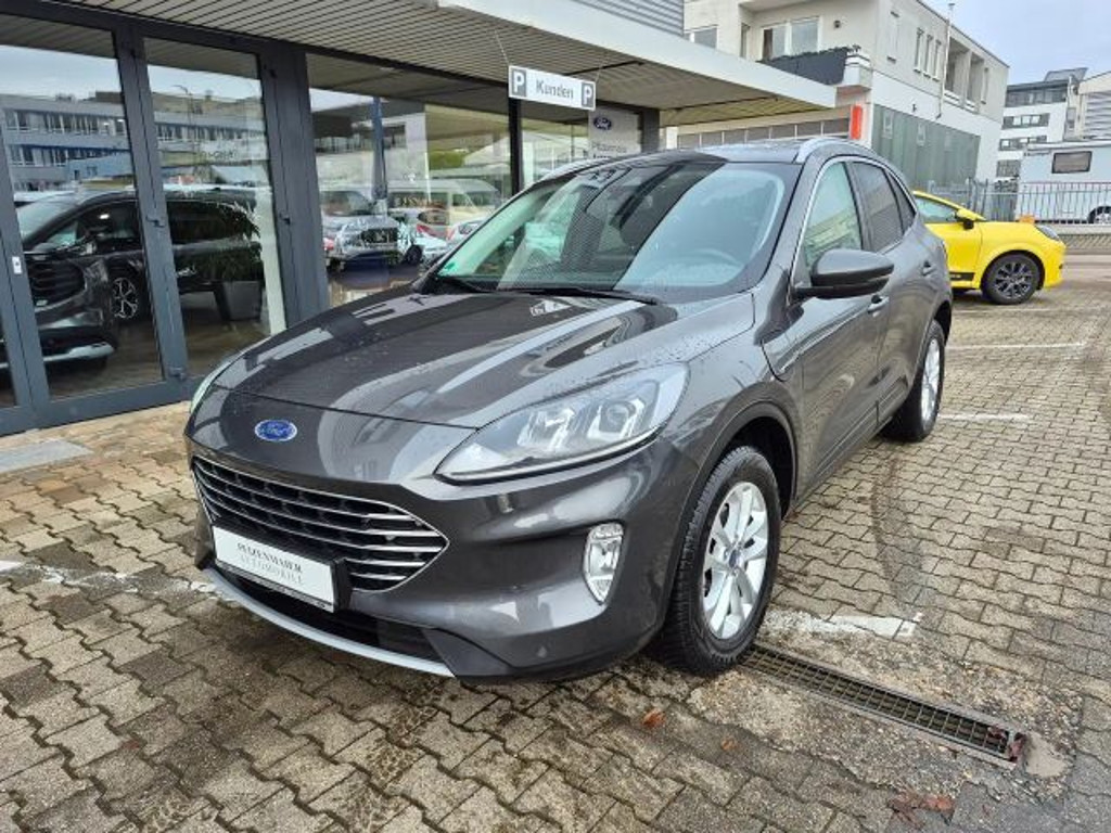 Ford Kuga 2022 Hybride Benzine
