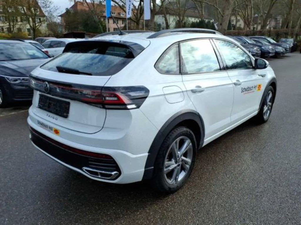 Volkswagen Taigo