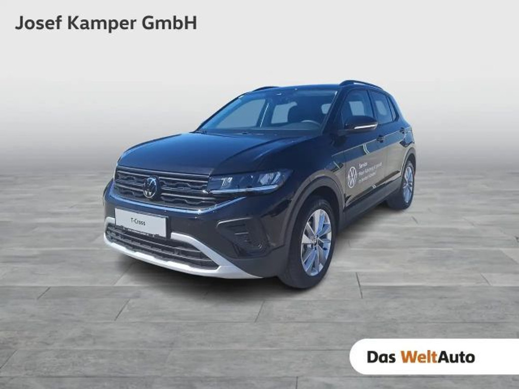 Volkswagen T-Cross 2026 Benzine