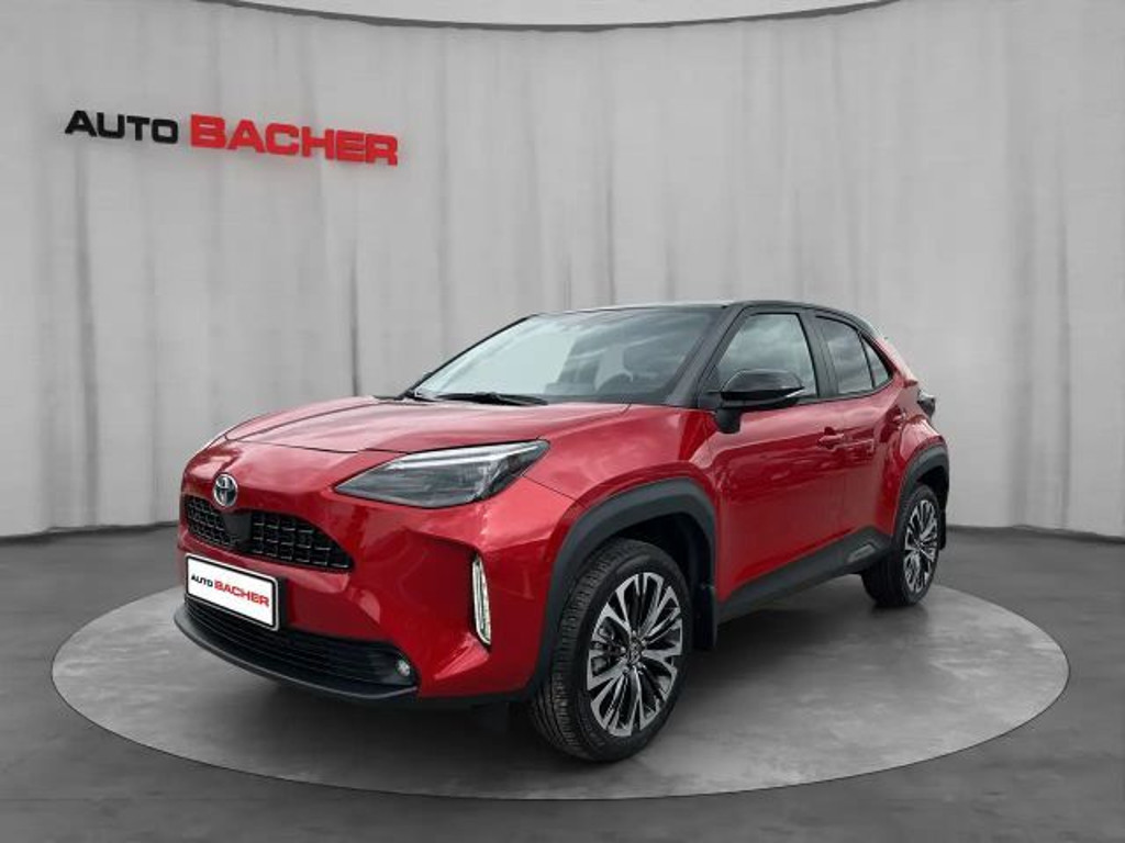 Toyota Yaris Cross 2022 Hybride Benzine