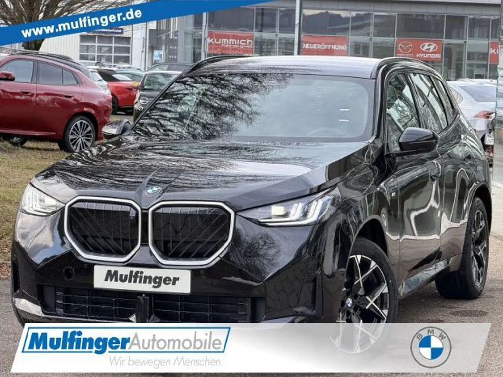 BMW X3 2026 Benzine