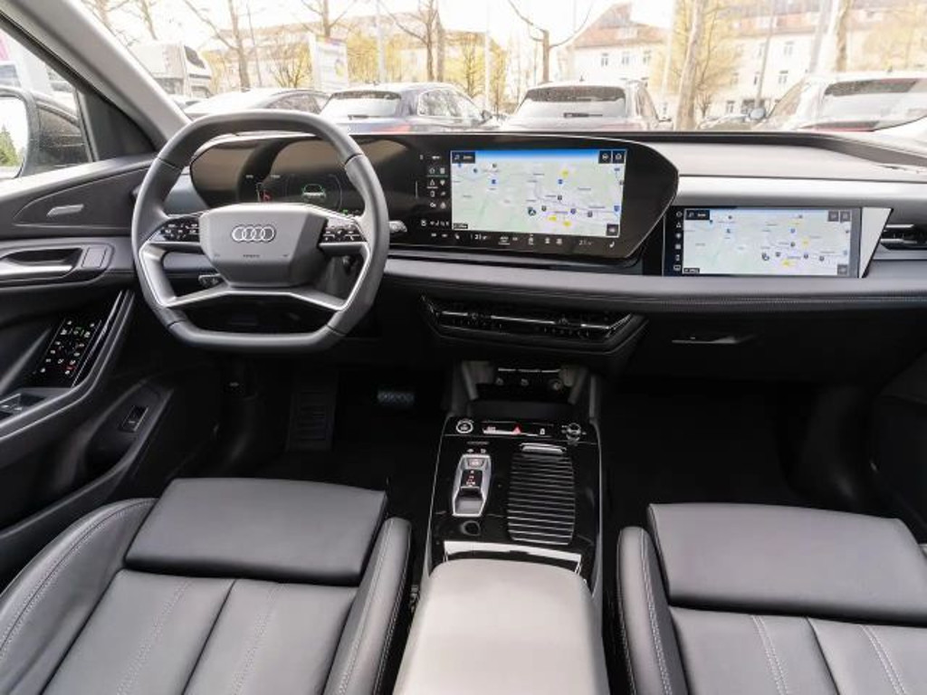 Audi Q6 e-tron