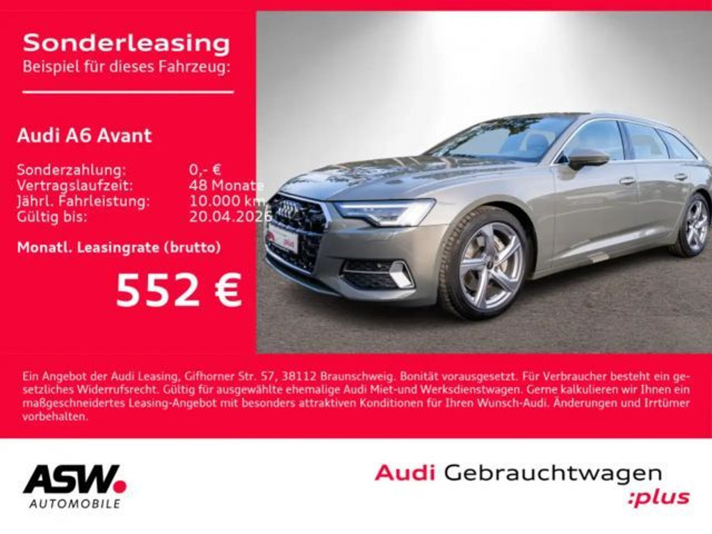 Audi A6 2025 Diesel