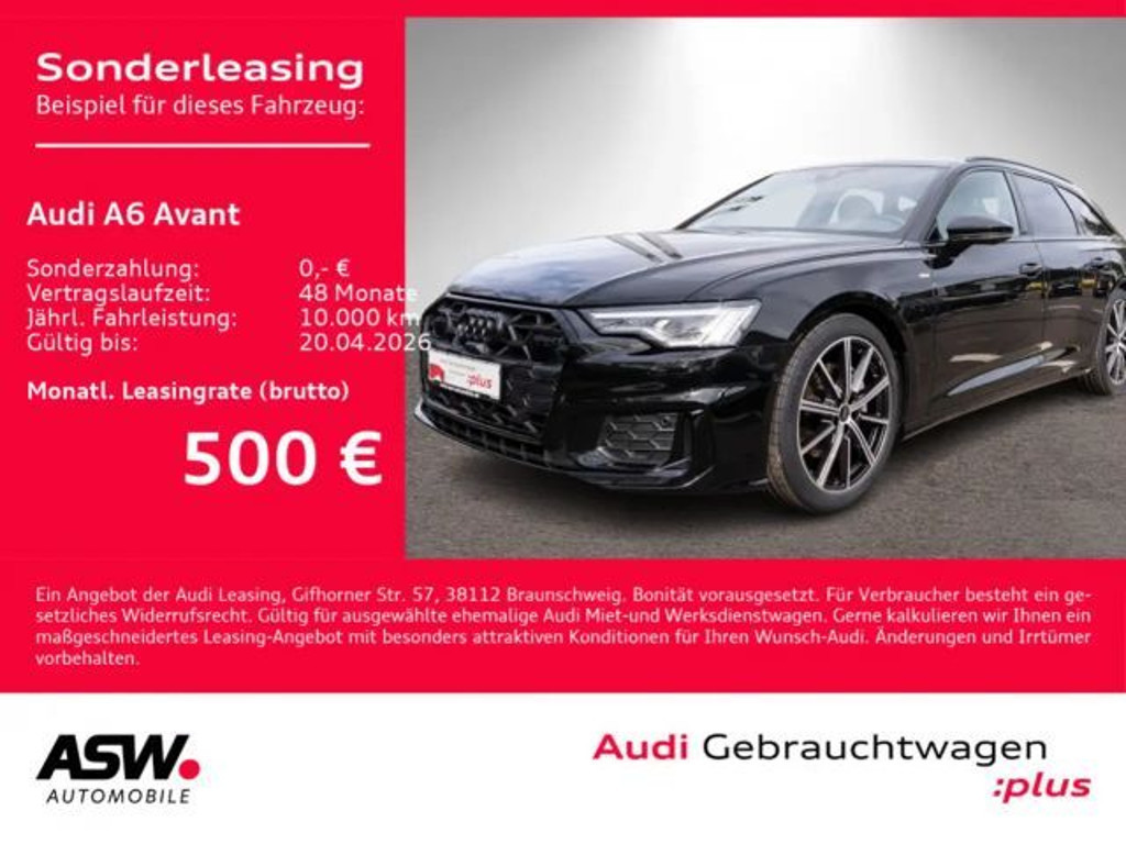 Audi A6 2025 Diesel