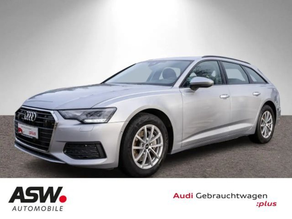 Audi A6 2022 Diesel
