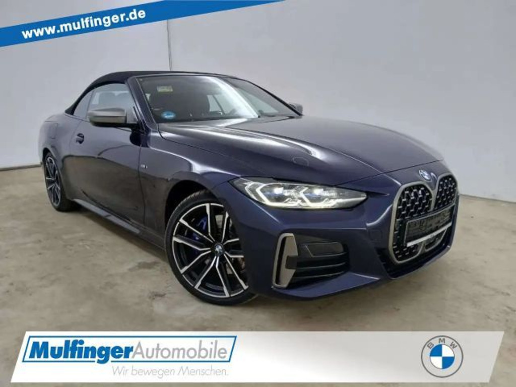 BMW 4 Serie