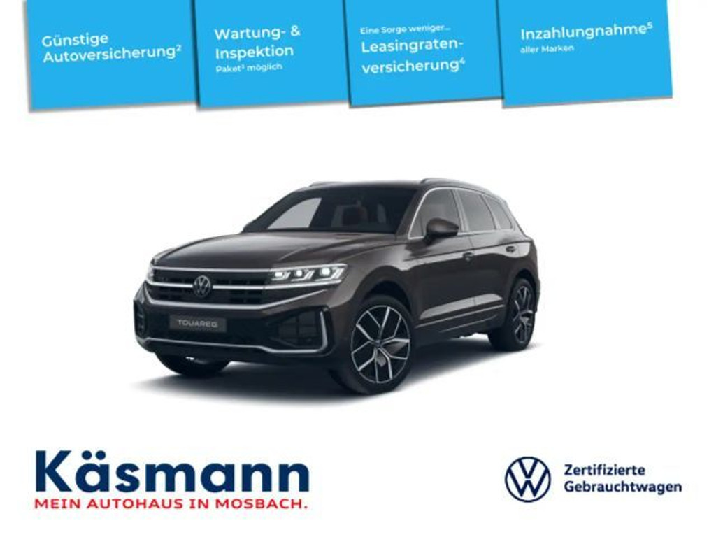 Volkswagen Touareg 2025 Diesel