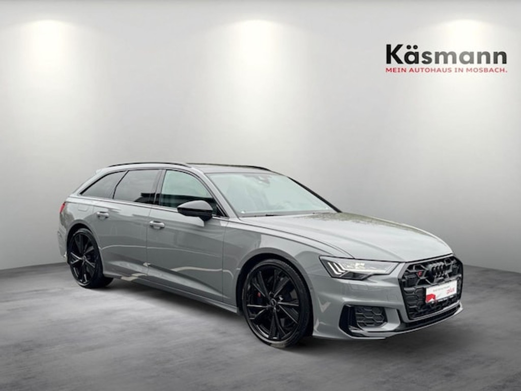 Audi S6