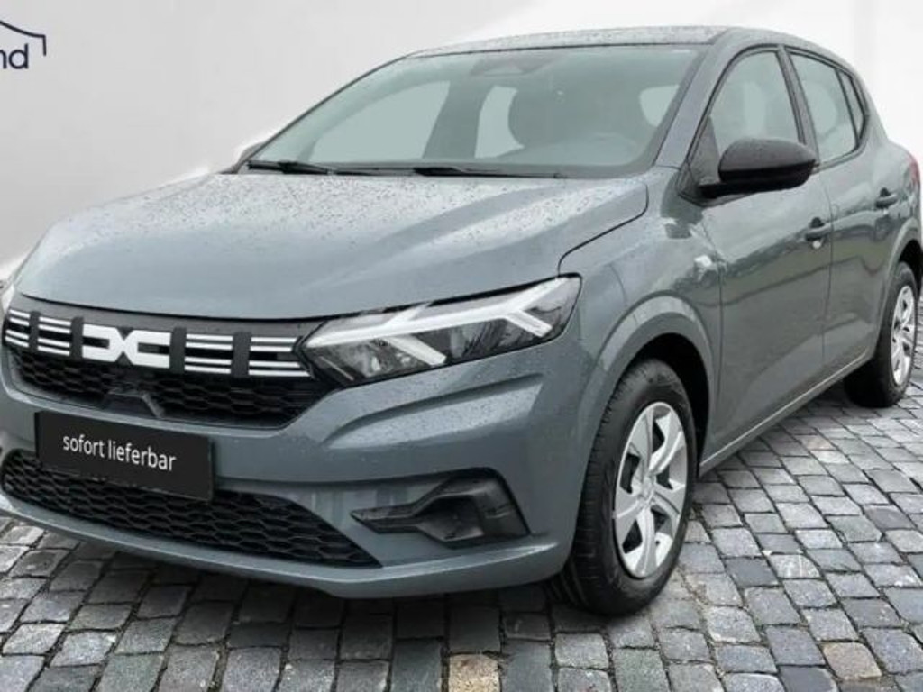 Dacia Sandero 2025 Benzine