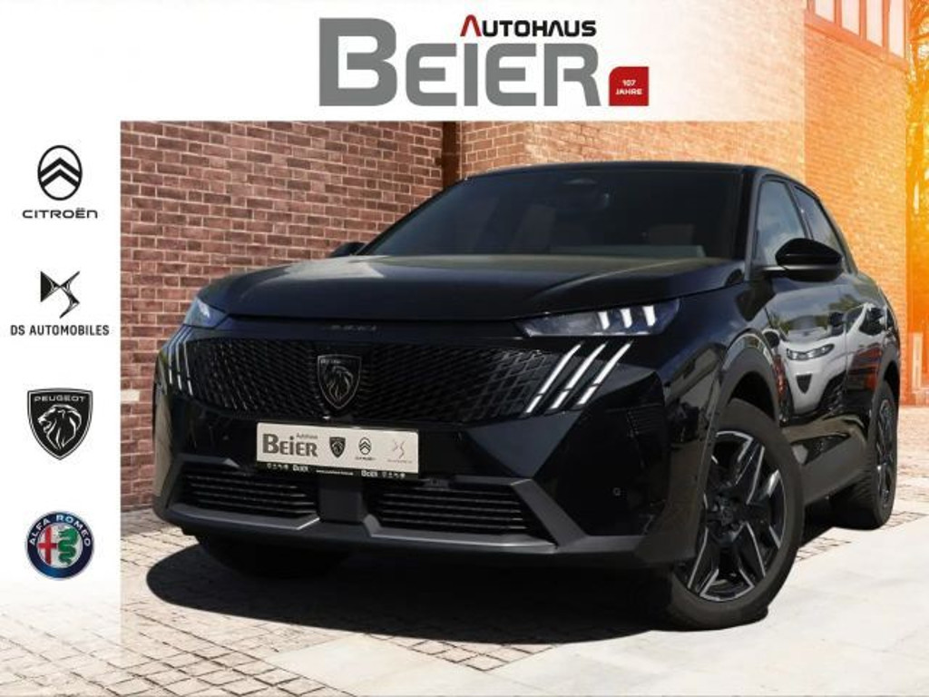 Peugeot 3008 2025 Hybride Benzine