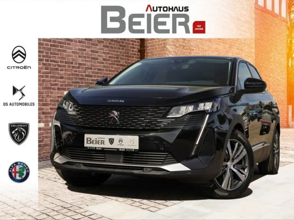 Peugeot 3008 2021 Hybride Benzine