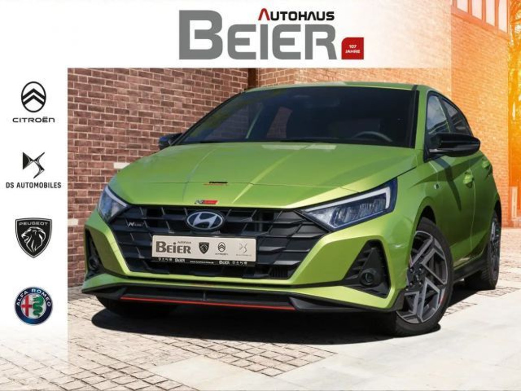 Hyundai i20 2024 Benzine