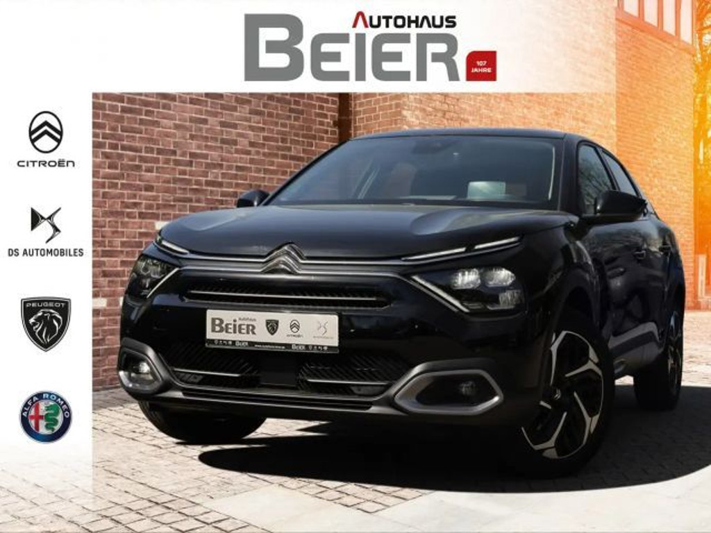 Citroën C4 2024 Benzine