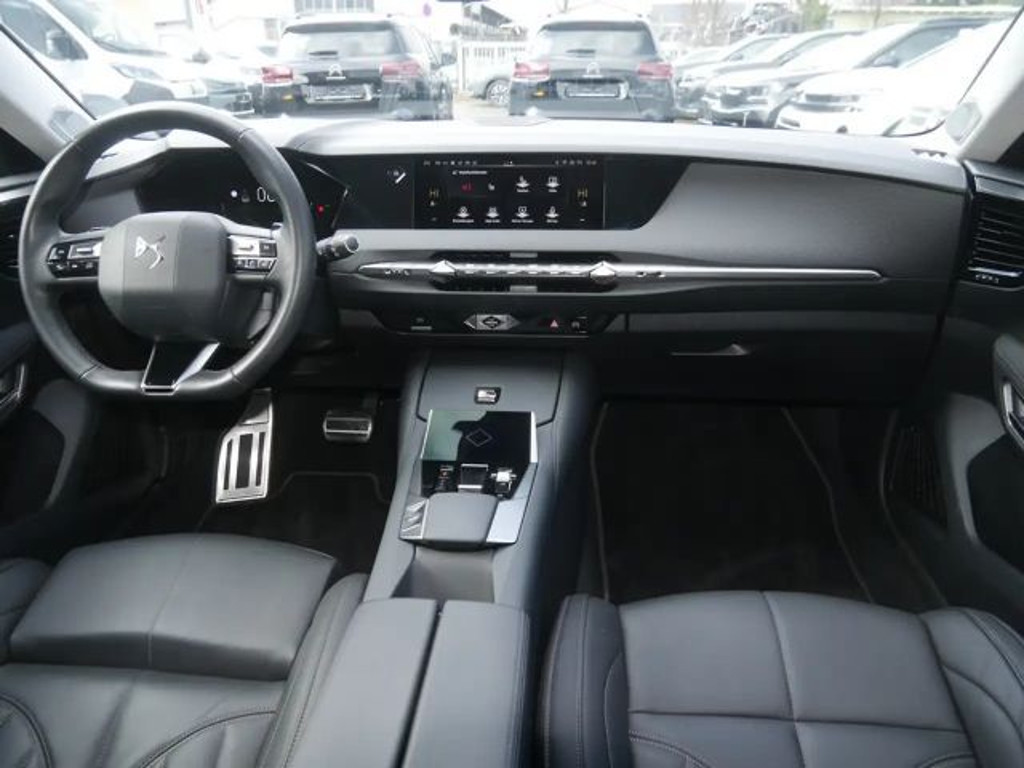 DS DS 4