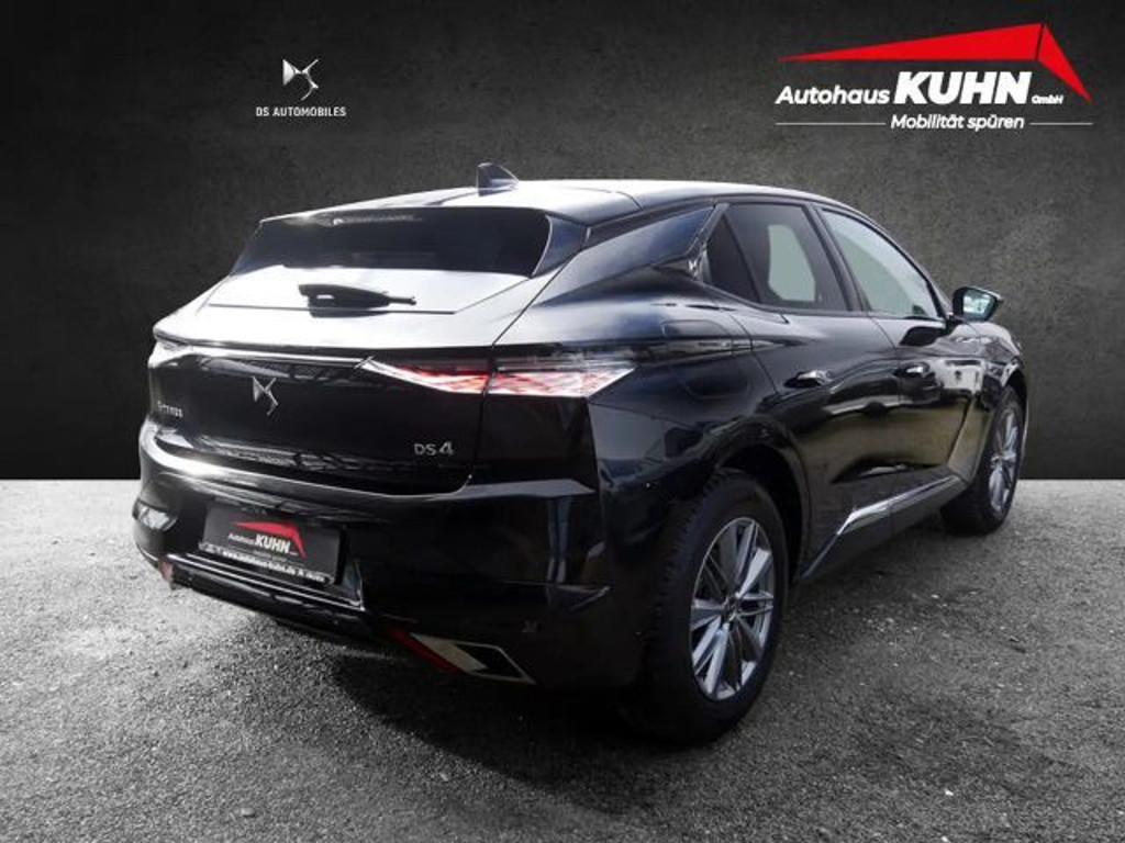 DS DS 4