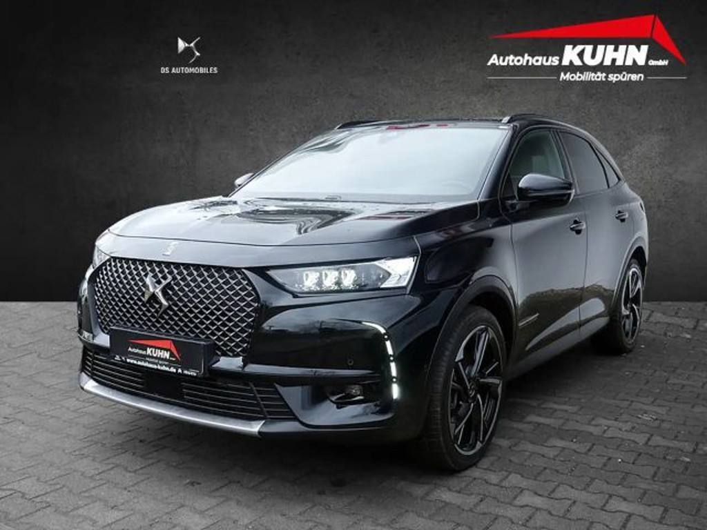 DS DS 7 Crossback 2022 Hybride Benzine