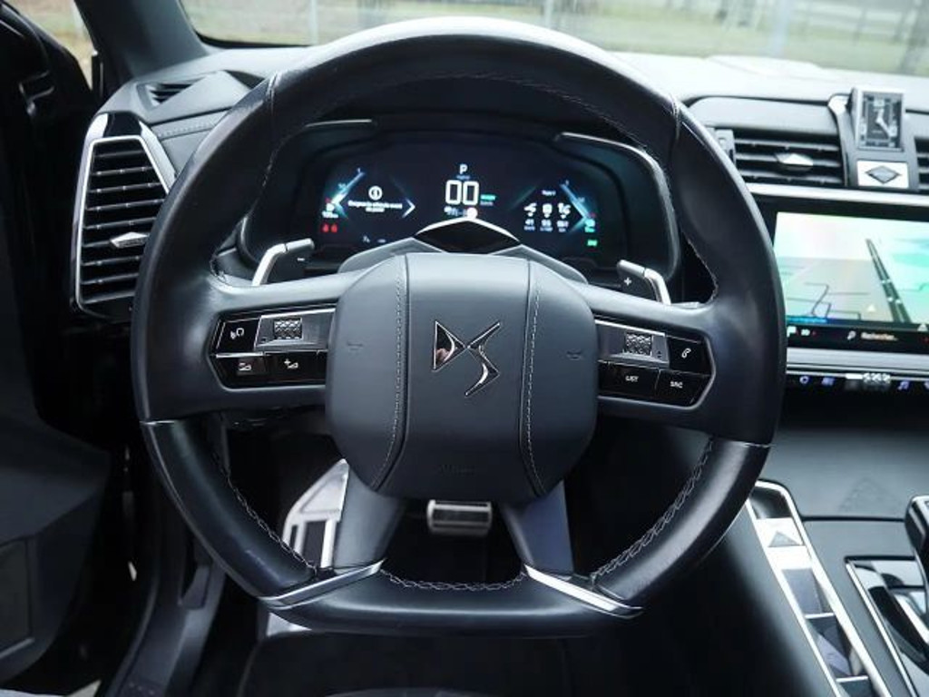 DS DS 7 Crossback