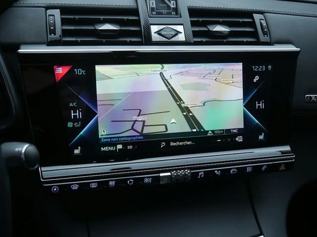 DS DS 7 Crossback