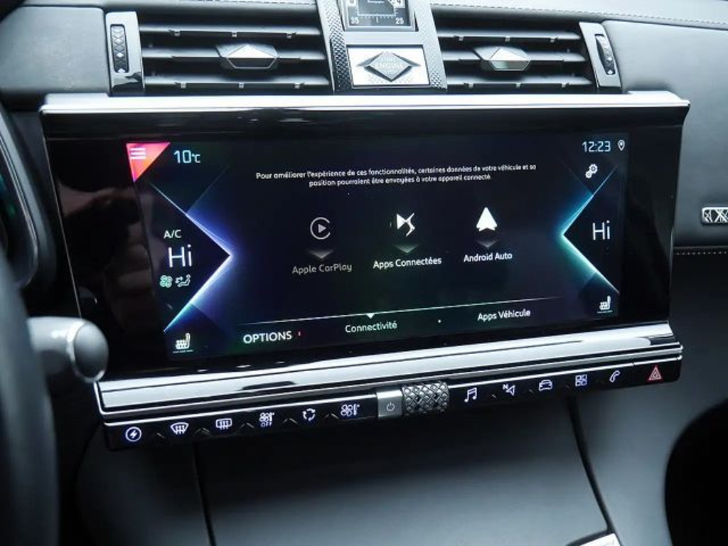 DS DS 7 Crossback