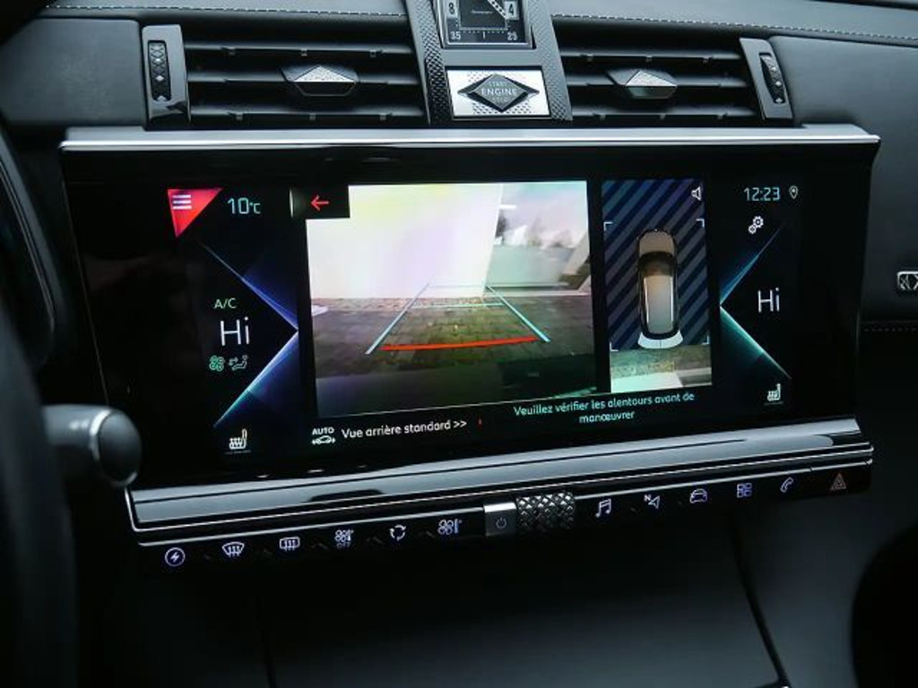 DS DS 7 Crossback