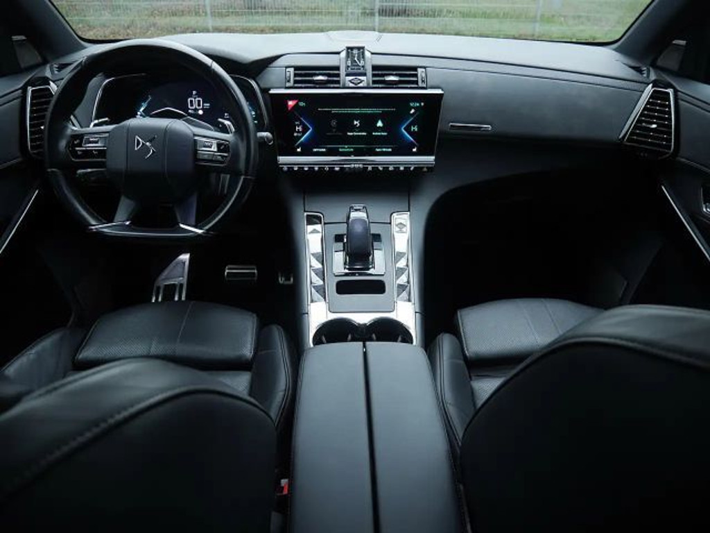 DS DS 7 Crossback