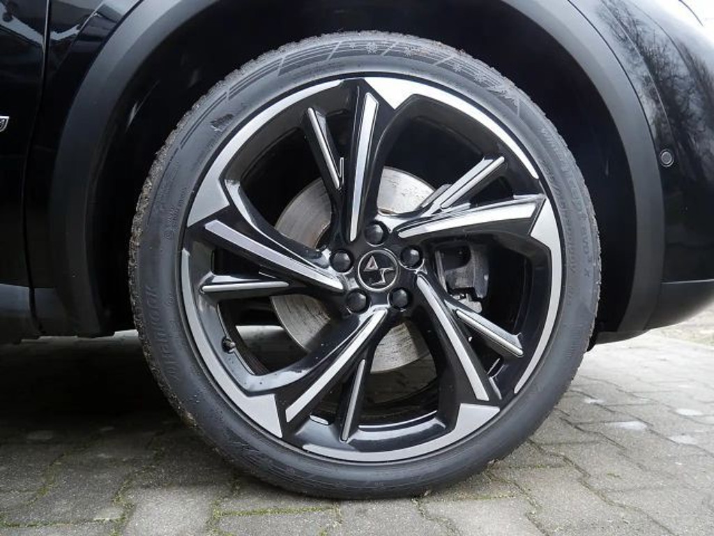 DS DS 7 Crossback