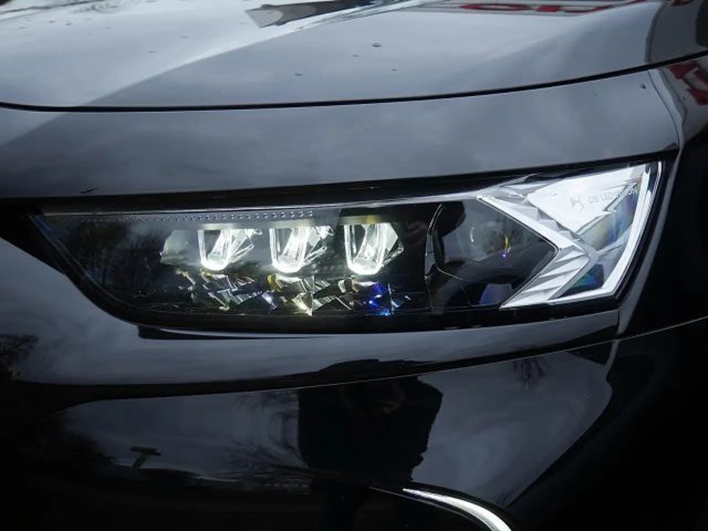 DS DS 7 Crossback