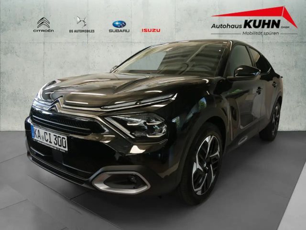 Citroën C4 X