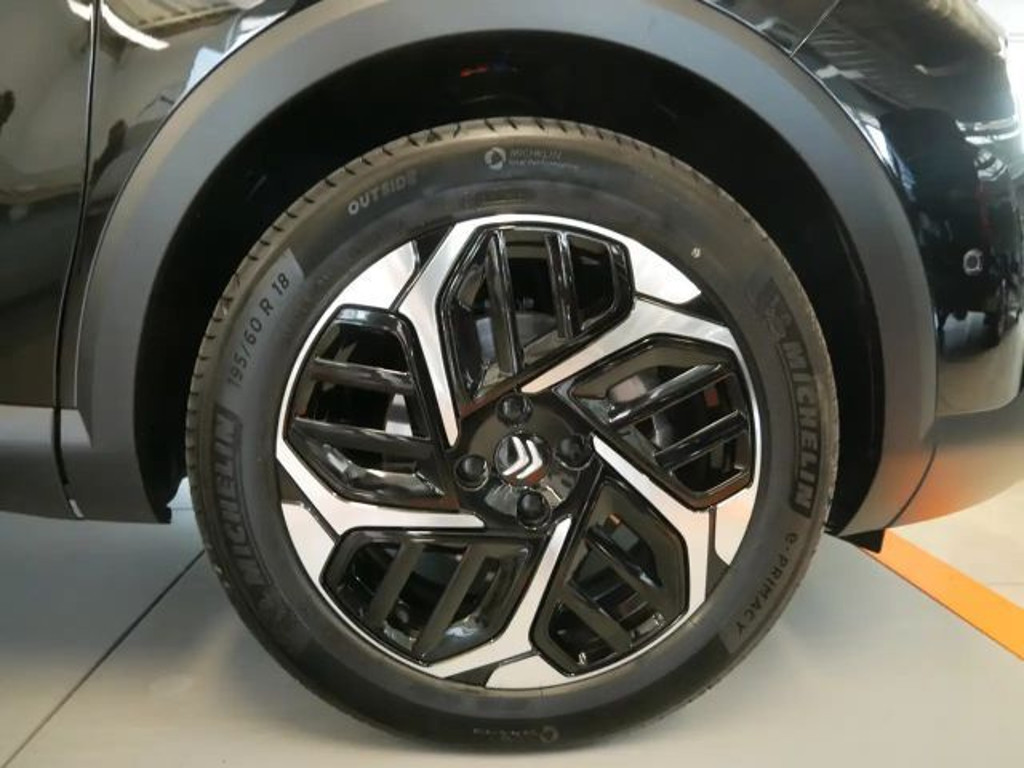 Citroën C4 X