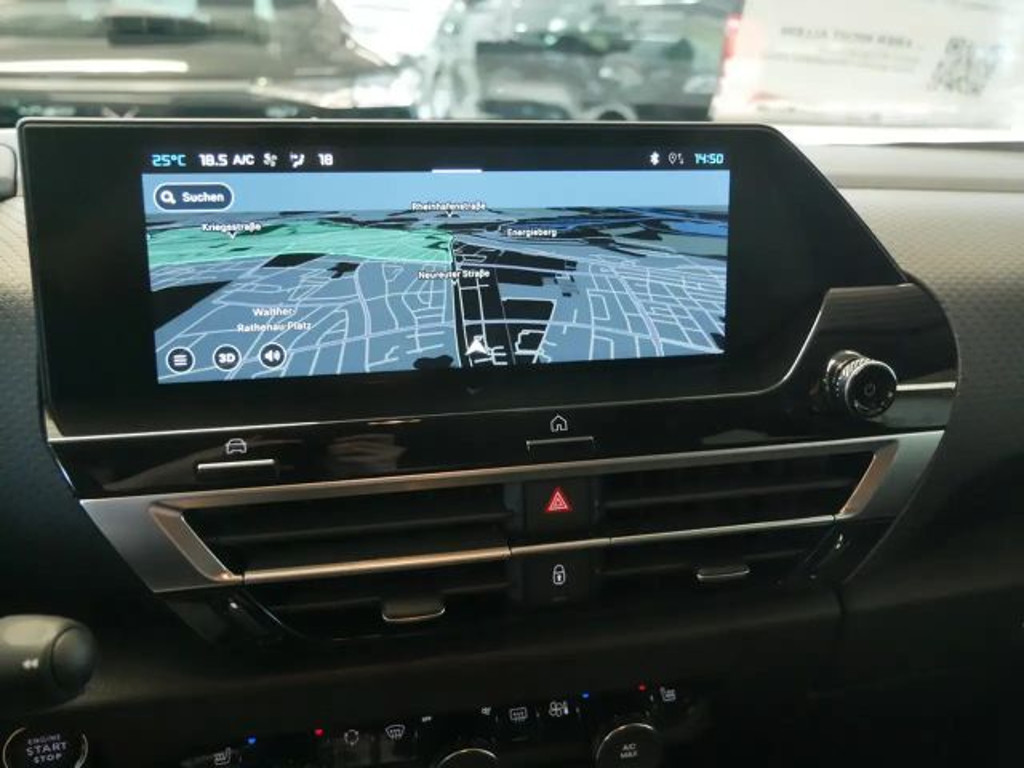 Citroën C4 X