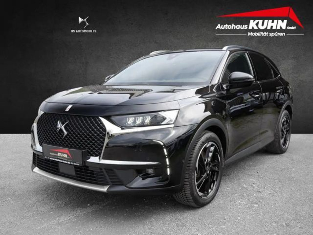 DS DS 7 Crossback