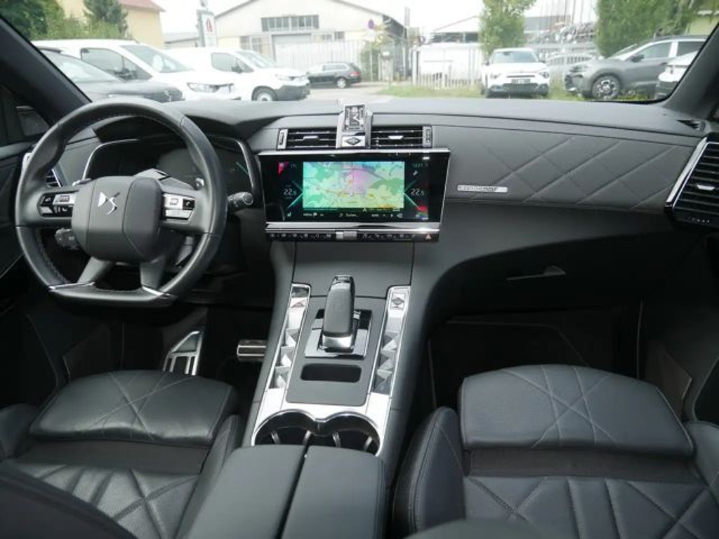 DS DS 7 Crossback