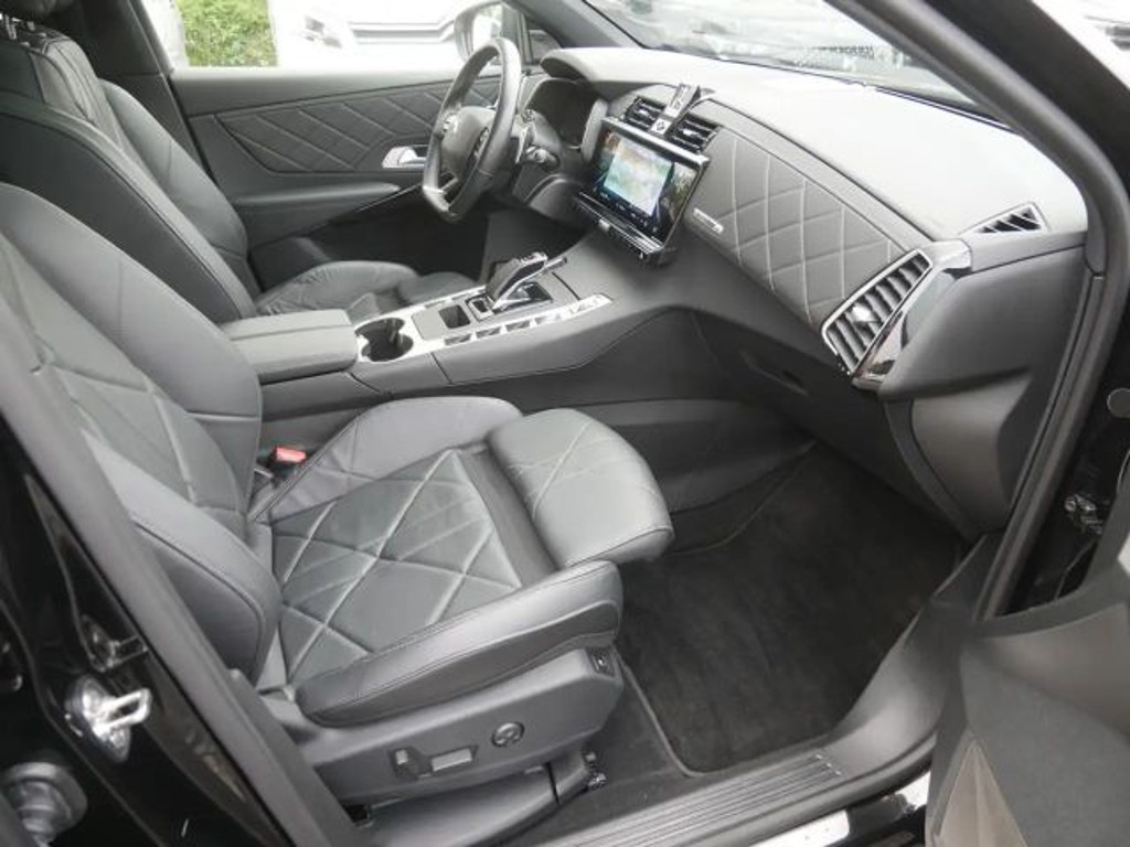 DS DS 7 Crossback