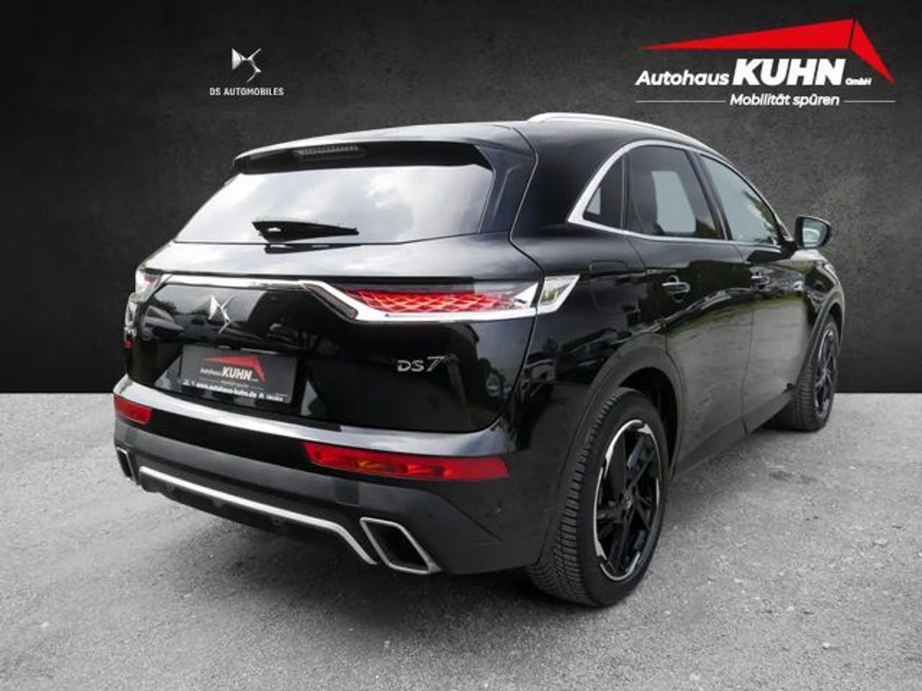 DS DS 7 Crossback
