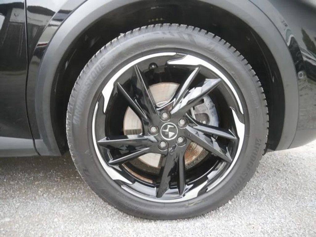 DS DS 7 Crossback