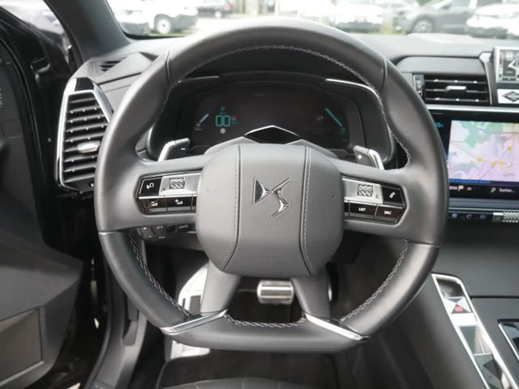 DS DS 7 Crossback