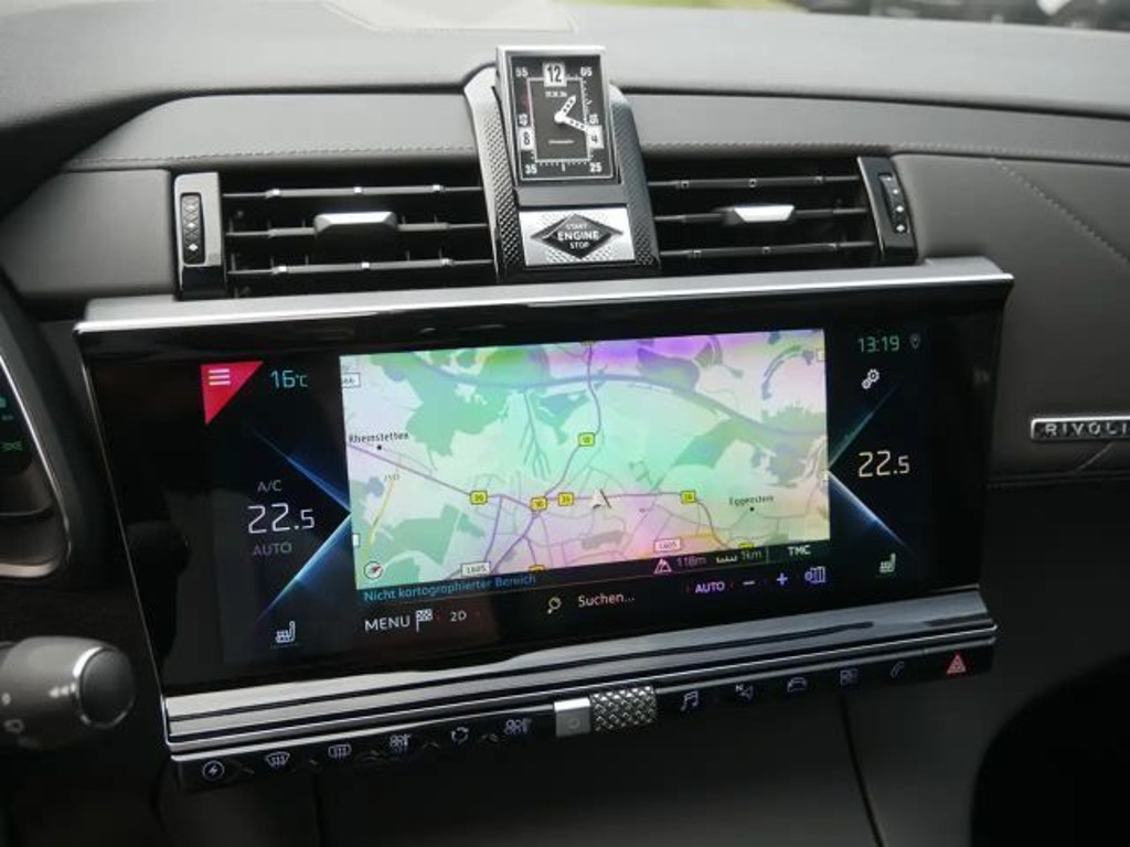 DS DS 7 Crossback