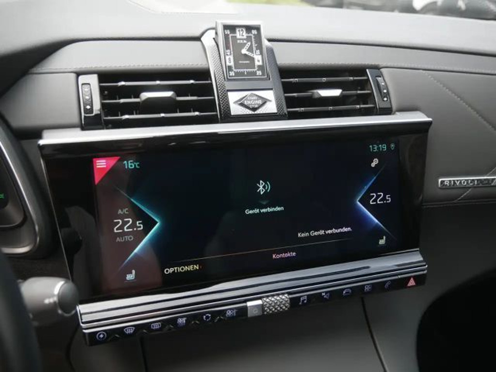 DS DS 7 Crossback
